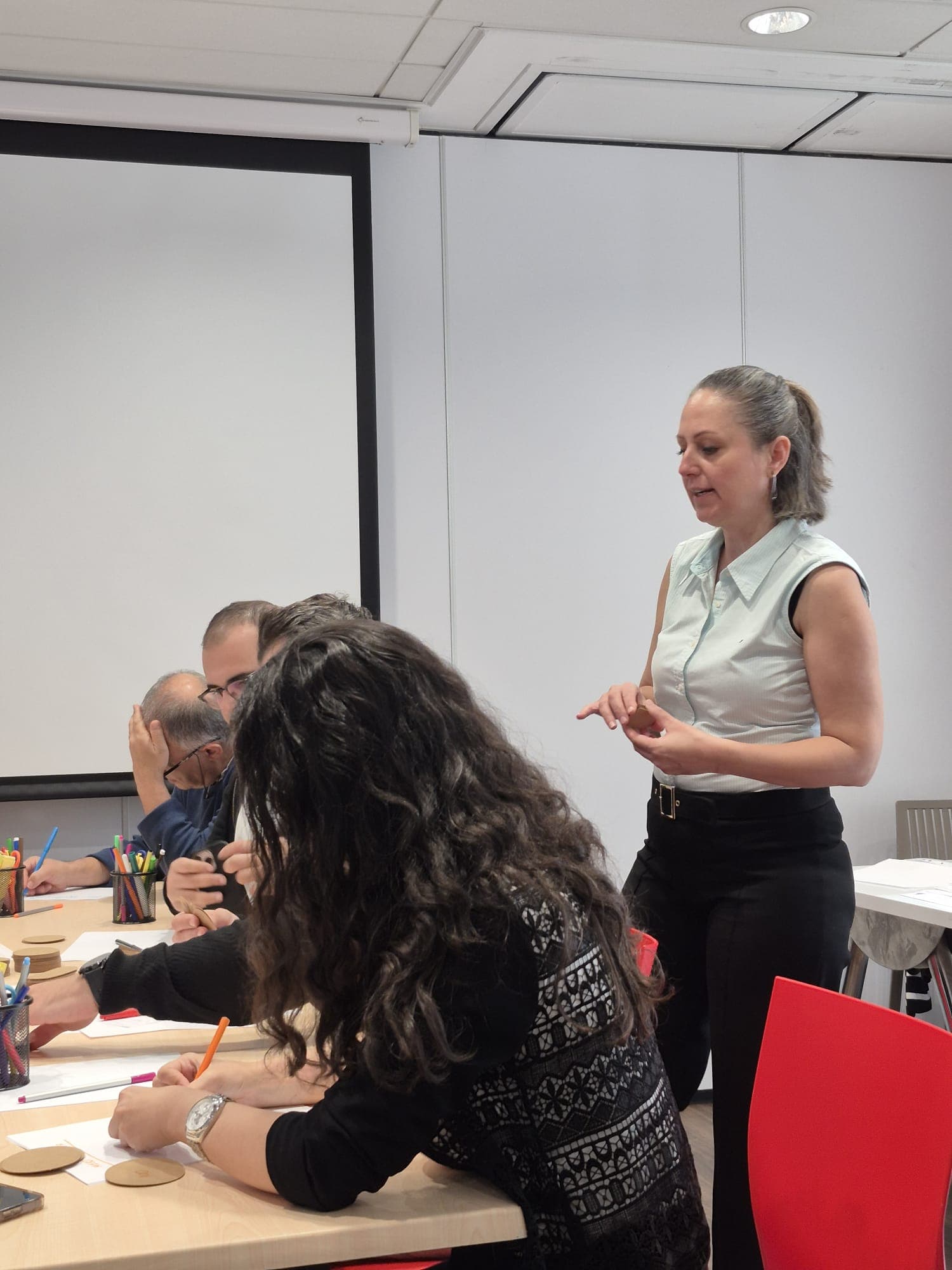 Eğitim Fotoğrafı 1