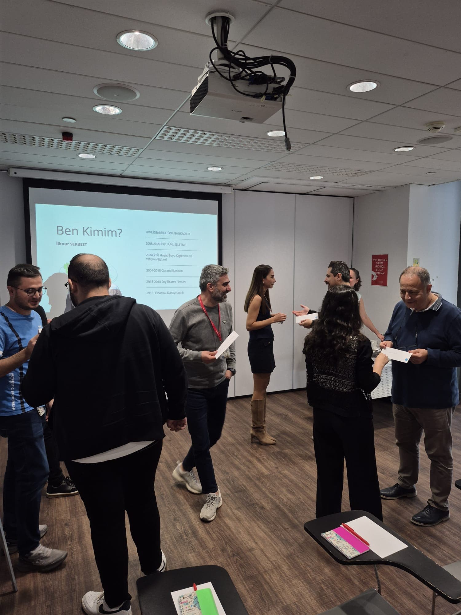 Eğitim Fotoğrafı 3