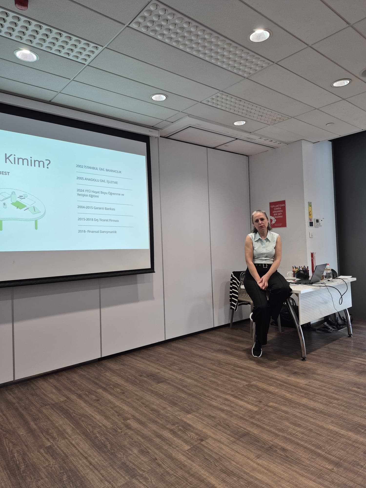 Eğitim Fotoğrafı 4