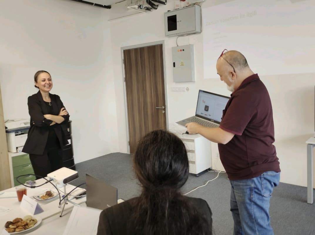 Eğitim Fotoğrafı 9